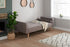 Ethan Large Sofa Bed Grey